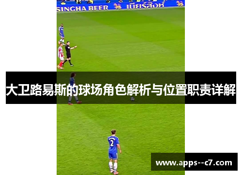 大卫路易斯的球场角色解析与位置职责详解