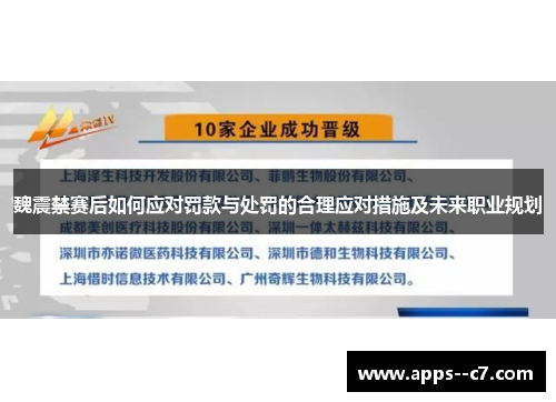 魏震禁赛后如何应对罚款与处罚的合理应对措施及未来职业规划