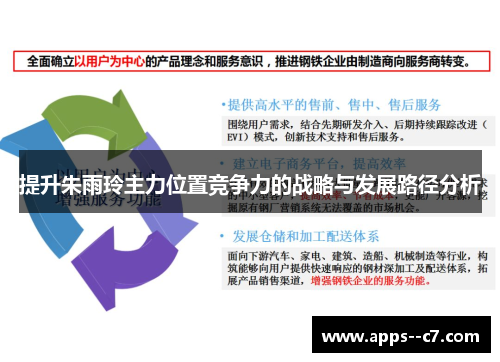 提升朱雨玲主力位置竞争力的战略与发展路径分析
