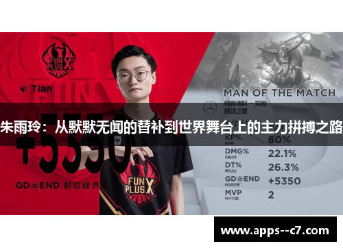 朱雨玲：从默默无闻的替补到世界舞台上的主力拼搏之路