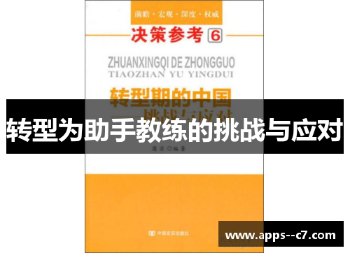 转型为助手教练的挑战与应对