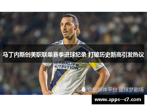 马丁内斯创美职联单赛季进球纪录 打破历史新高引发热议
